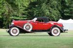 Auburn 8-98 Boattail Speedster 1931 года